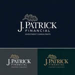J. Patrick Financial Logo - Entry #3236