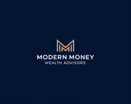Modern Money Wealth Advisors Logo - Entry #2127