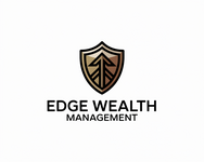 Edge Wealth Management Logo - Entry #584