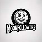 Moonfollowers Logo - Entry #473