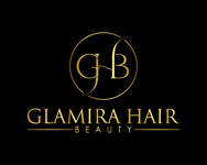 Glamira Hair Beauty Logo - Entry #269