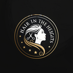 Hair in the Heights Logo - Entry #809