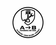 A to B Performance and Tuning Logo - Entry #1648