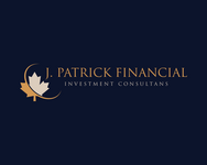 J. Patrick Financial Logo - Entry #682
