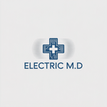 Electric M.D Logo - Entry #736