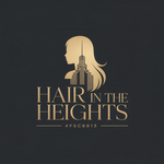 Hair in the Heights Logo - Entry #1924