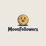 Moonfollowers Logo - Entry #1206