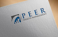 Peer Wealth Management Logo - Entry #1049