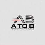 A to B Performance and Tuning Logo - Entry #1659