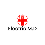 Electric M.D Logo - Entry #1334