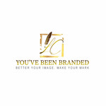 You've Been Branded Logo - Entry #542