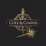 Cole & Compass Logo - Entry #327