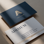 Adisium Wealth Management Logo - Entry #1752