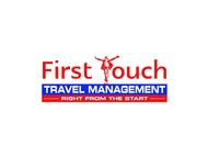 First Touch Travel Management Logo - Entry #3