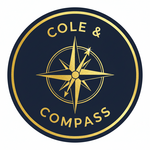 Cole & Compass Logo - Entry #1450