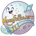 Moonfollowers Logo - Entry #707
