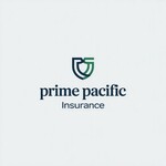 PRIME PACIFIC INSURANCE Logo - Entry #172