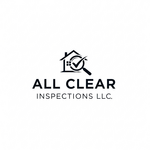 All Clear Inspections LLC Logo - Entry #883
