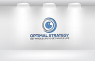 Optimal Strategy Logo - Entry #965