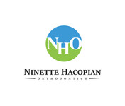 Ninette Hacopian Orthodontics Logo - Entry #773