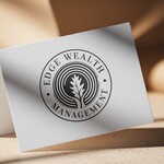 Edge Wealth Management Logo - Entry #2118