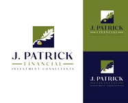 J. Patrick Financial Logo - Entry #3332