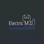 Electric M.D Logo - Entry #2742
