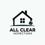 All Clear Inspections LLC Logo - Entry #1265