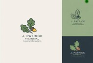 J. Patrick Financial Logo - Entry #1427