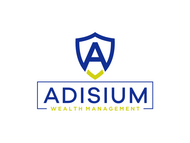 Adisium Wealth Management Logo - Entry #1460