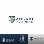 Angart Investments Logo - Entry #534