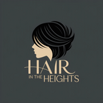Hair in the Heights Logo - Entry #118