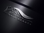 Glamira Hair Beauty Logo - Entry #427