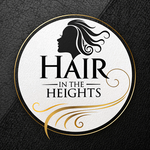 Hair in the Heights Logo - Entry #731