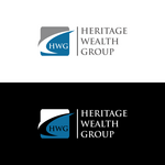 Heritage Wealth Group Logo - Entry #764