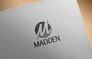 Madden Logo - Entry #2001