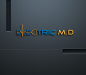 Electric M.D Logo - Entry #249