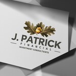 J. Patrick Financial Logo - Entry #1538