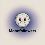 Moonfollowers Logo - Entry #1225
