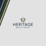 Heritage Wealth Group Logo - Entry #889