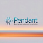 pendant Logo - Entry #842