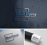 Blue Pointe Wealth Management Logo - Entry #163