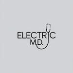 Electric M.D Logo - Entry #15