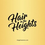 Hair in the Heights Logo - Entry #2216