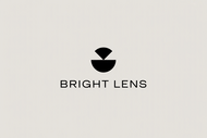 BRIGHT LENS or BRIGHT LENS STUDIO Logo - Entry #375