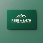 Peer Wealth Management Logo - Entry #581