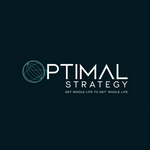 Optimal Strategy Logo - Entry #128