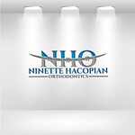 Ninette Hacopian Orthodontics Logo - Entry #251
