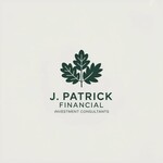 J. Patrick Financial Logo - Entry #1443