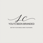 You've Been Branded Logo - Entry #283